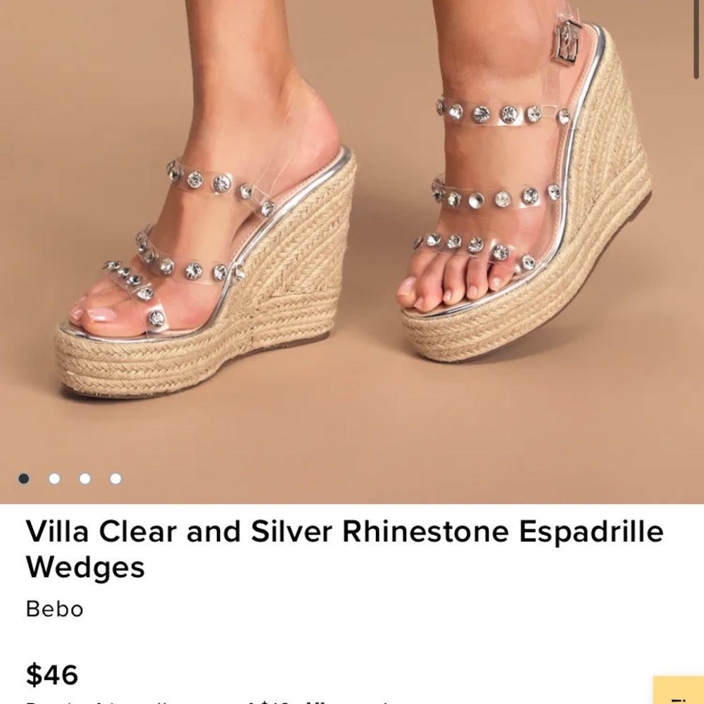 Wore them once